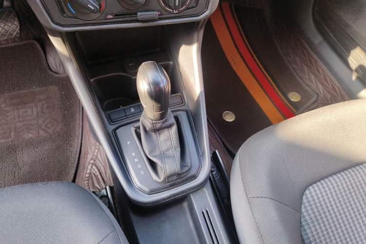 Used Volkswagen Santana 2021 1.5L Automatic Fashion Edition
