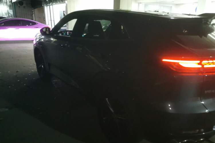 Used Changan UNI-K 2021 2.0T Excellence Edition
