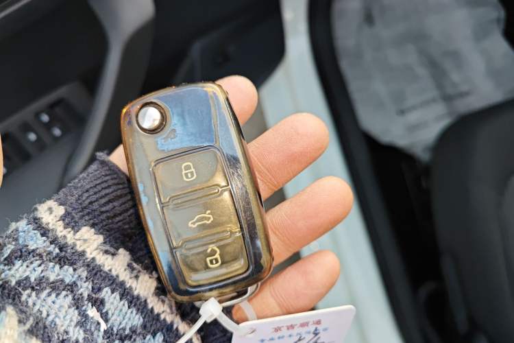 Used Volkswagen Santana 2021 1.5L Manual Fashion Edition
