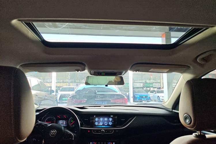 Used Buick Regal 2019 Revised 20T Luxury Version China VI Standard