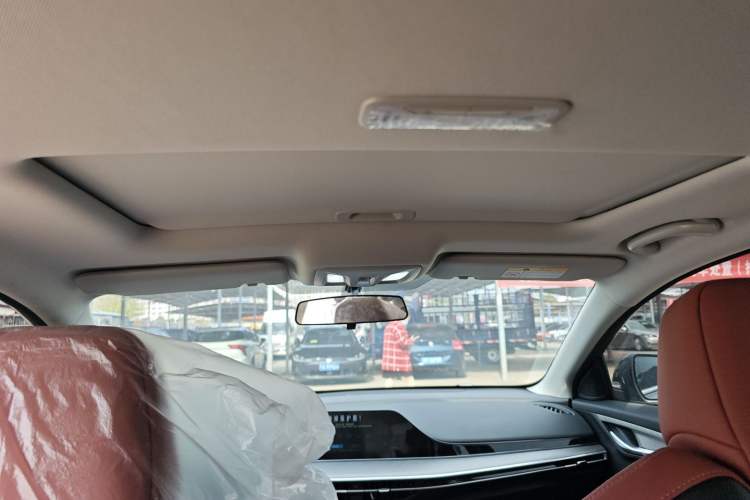 Used Changan Eado 2024 PLUS Blue Whale NE 1.4T GDI DCT High-Energy Edition
