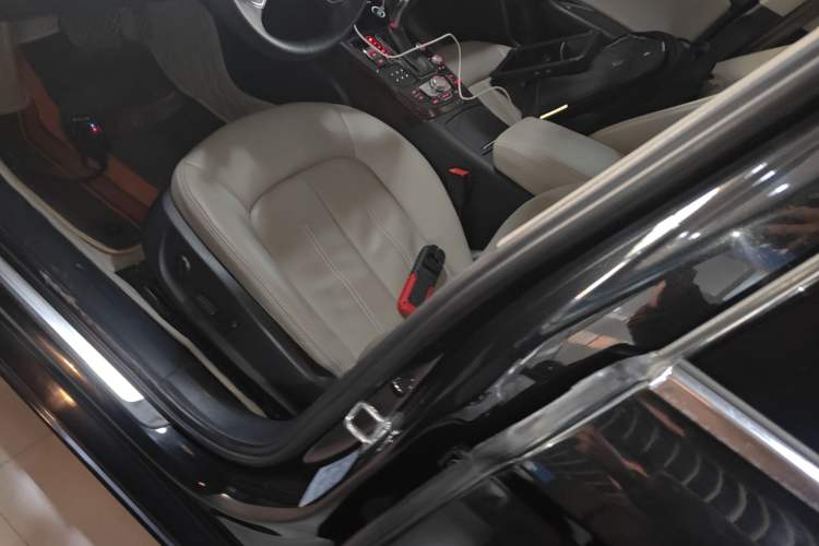 Used Audi A6L 2014 30 FSI Technology Model