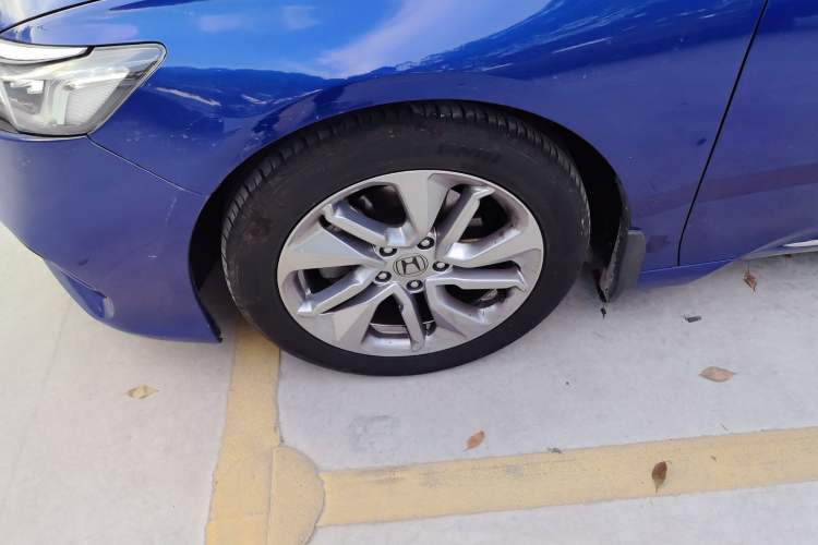 Used Honda Accord 2018 260TURBO Elite Edition China VI