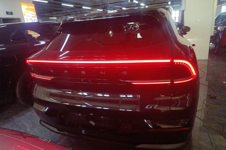 Used XPeng G7 2025 702 Max
