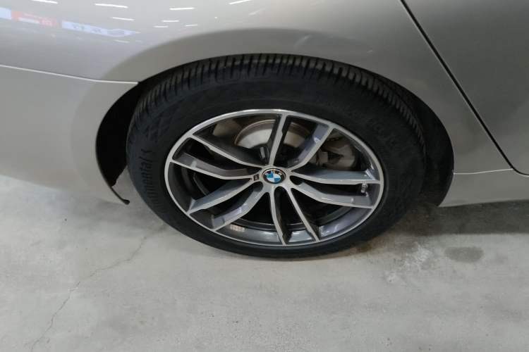 Used BMW 5 Series New Energy 2021 535Le Pioneer Edition M Sport Package