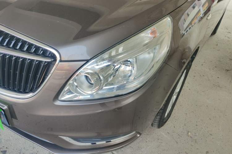 Used Buick GL8 2017 25S Comfort Version China V Standard
