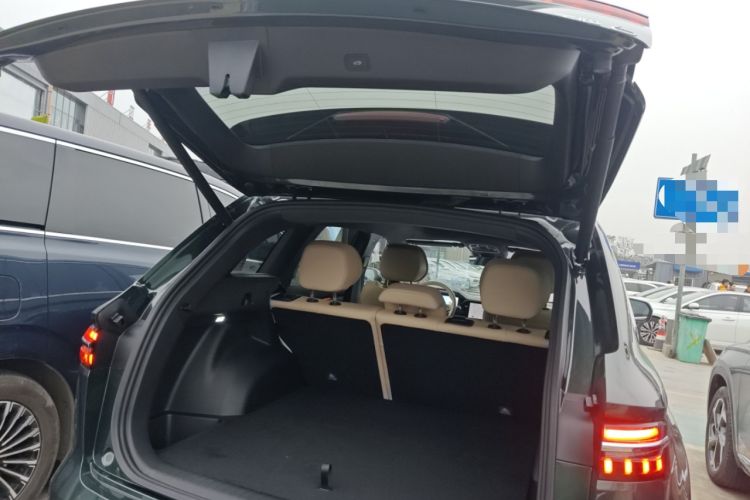 Used Geely Auto Monjaro L 2025 Dongfang Yao 2.0TD Automatic All-Wheel-Drive Wangyue Edition