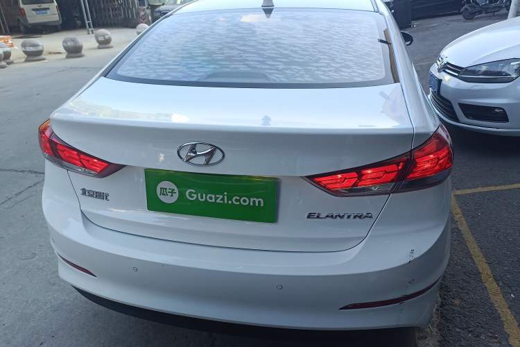 Used Hyundai Elantra 2020 1.5L CVT Smart & Stylish – Elite Version
