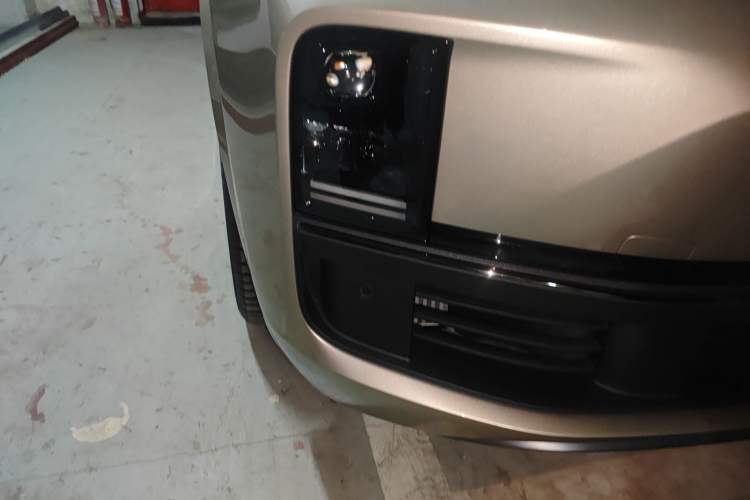 Used Li Auto L9 2025 Ultra Smart Refreshed Edition