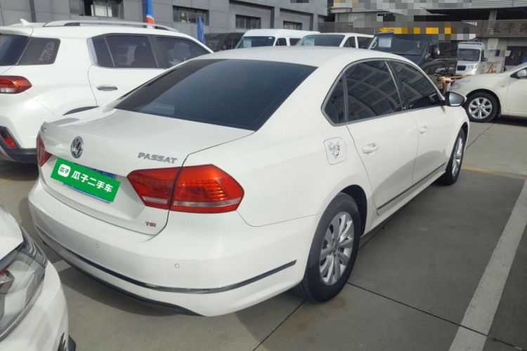 Used Volkswagen Passat 2015 1.8TSI DSG Prestige Edition
