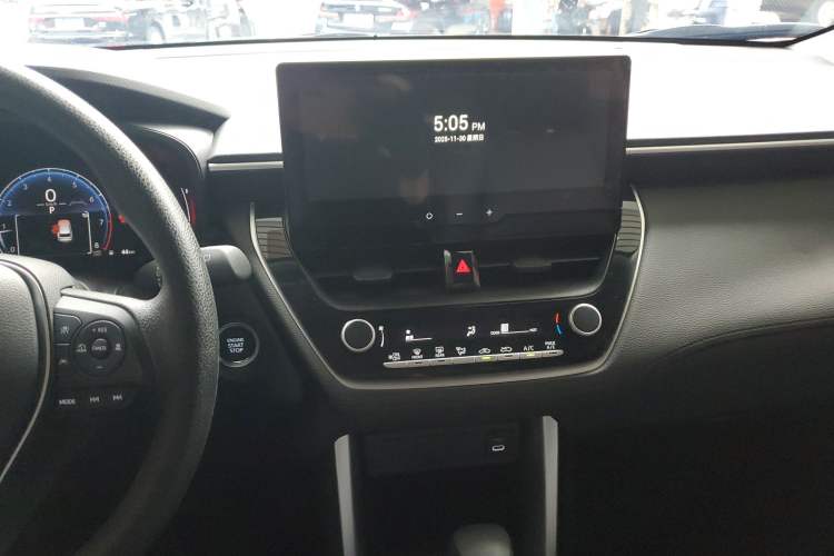 Used Toyota FRONTLANDER 2024 2.0L CVT Leading Edition