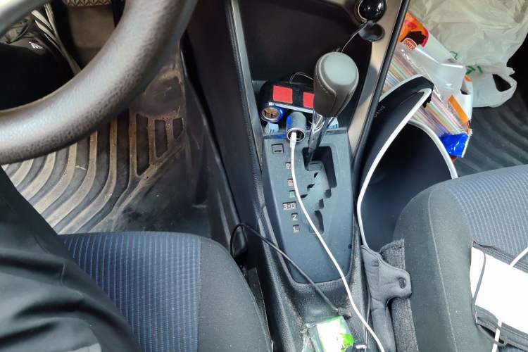 Used Toyota YARiS L 2015 1.5E Automatic Charm Edition