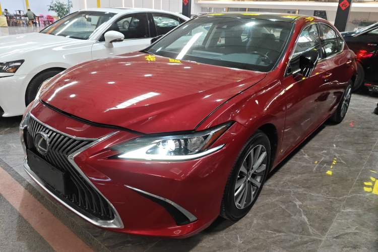 Used Lexus ES 2018 200 Excellence Edition China V Standard