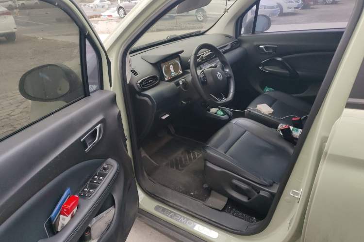 Used Leapmotor T03 2022 Star Diamond Edition
