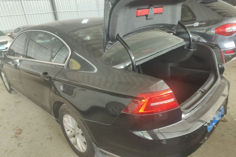 Used Volkswagen Magotan 2019 280TSI DSG Comfort Model China VI Standard
