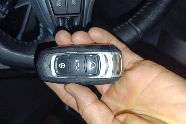 Used Geely Auto Vision 2018 1.5L Automatic Happiness Edition
