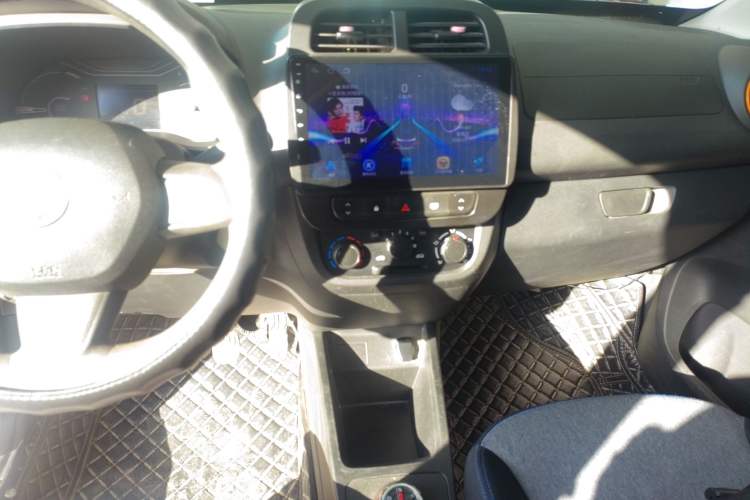 Used Dongfeng NAMMI EX1 2021 Zhi Ling Version
