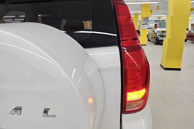 Used Haval H9 2020 2.0T Gasoline 4x4 Elite Version 5 Seats
