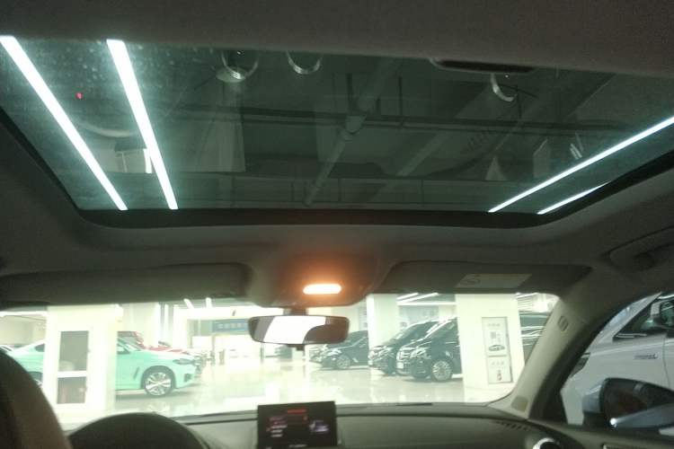 Used Audi A3 2020 Limousine 35 TFSI Fashion Edition China VI Emission Standard