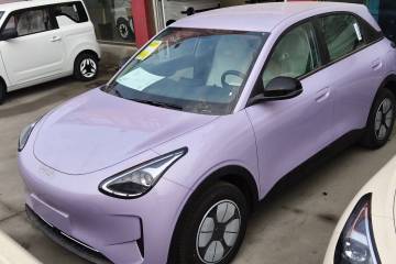 Used Geely Galaxy Geome 