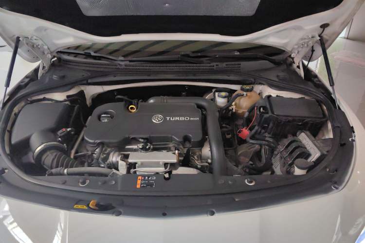 Used Buick LaCrosse 2018 20T Elite Edition
