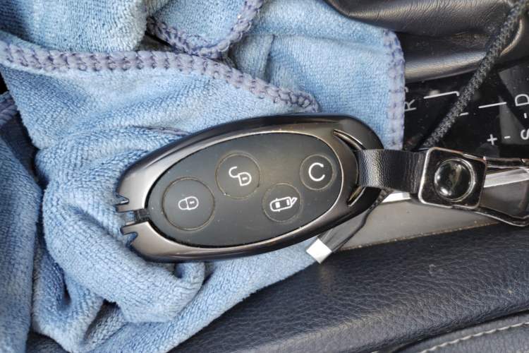 Used BYD Song MAX 2017 1.5T Automatic Smart Connect Prestige 7-Seater
