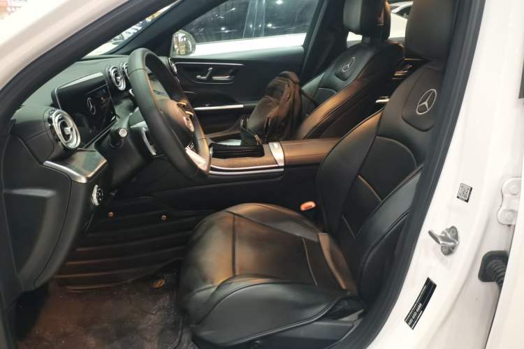 Used Mercedes-Benz C-Class 2023 C 260 L Sport Edition
