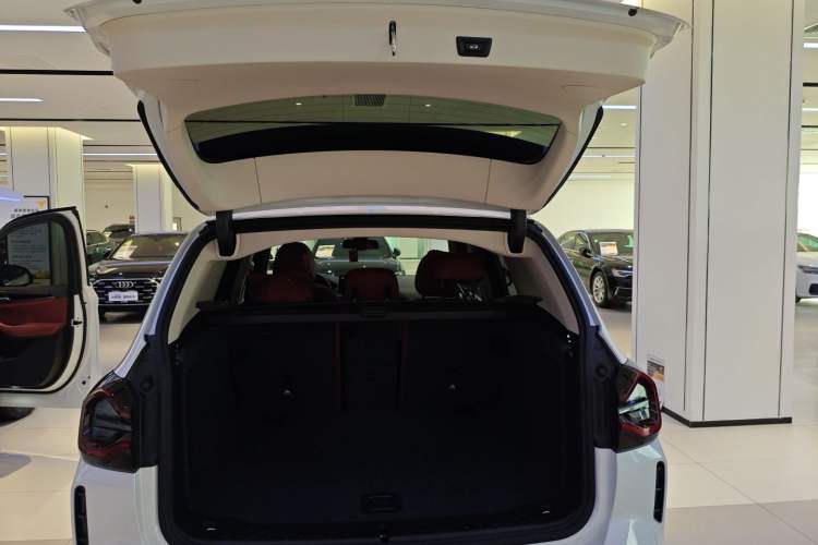 Used BMW X3 2022 Restyled xDrive25i M Sport Package
