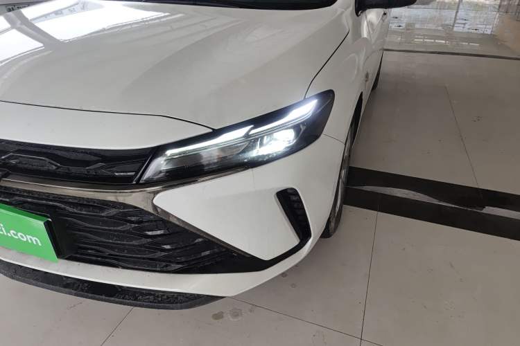 Used Chevrolet Monza 2024 1.5L Dual-Clutch Enjoyment Edition
