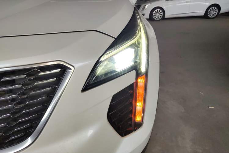 Used Cadillac XT4 2022 28T Two-Wheel Drive Fashion Edition
