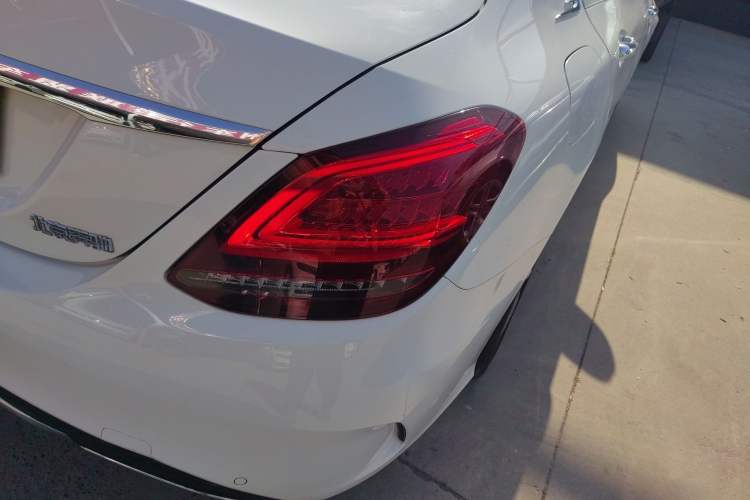 Used Mercedes-Benz C-Class 2020 Restyled C 200 L Fashion Edition Sport Version
