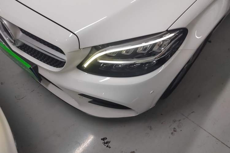 Used Mercedes-Benz C-Class 2019 C 180 L Fashion Edition Sport Version