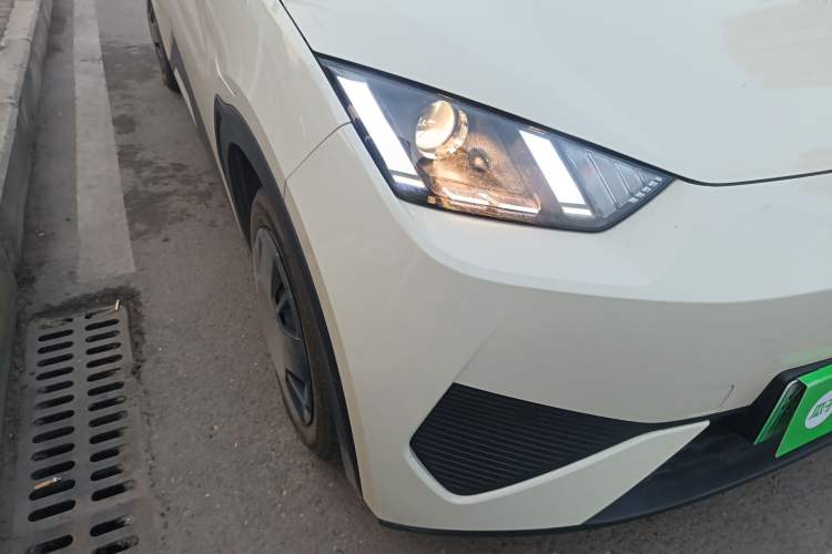 Used BYD Seagull 2025 Intelligent Driving Version 305 km Dynamic Edition