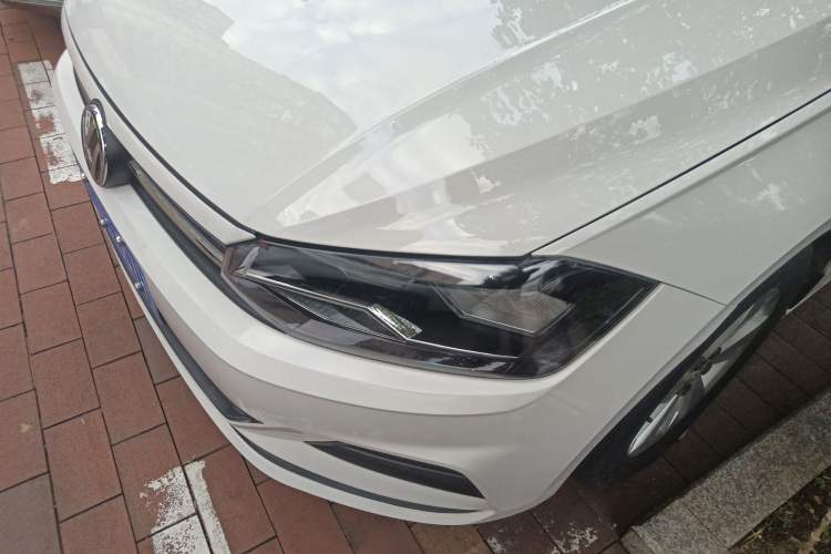 Used Volkswagen Polo 2019 Plus 1.5L Automatic Panoramic Enjoyment Edition
