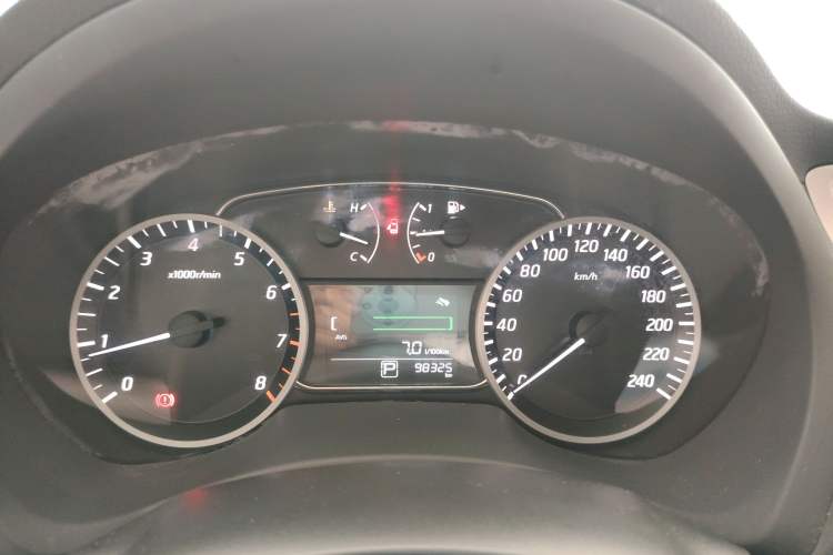 Used Nissan Sylphy 2018 1.6XV CVT Deluxe Edition
