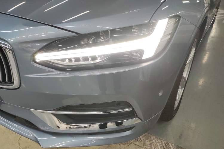 Used Volvo S90 2020 T5 Zhiyuan Luxury Edition