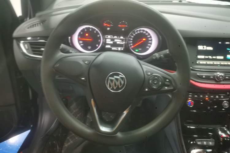 Used Buick Verano 2018 Hatchback GS 20T Dual-Clutch Progressive Model