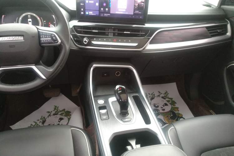 Used Haval H6 2023 National Trend Edition 1.5T Automatic Champion Version
