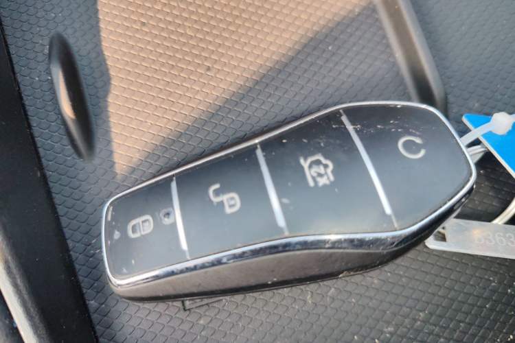 Used BYD Qin L 2025 EV 545KM Beyond Version
