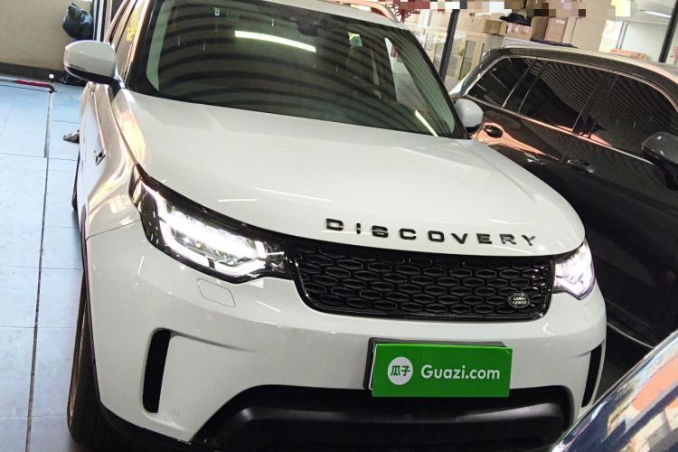 Used Land Rover Discovery 2020 3.0 SC V6 SE
