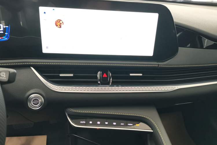 Used Bestune B70 2025 Dragon Edition 1.5T Enjoyment Model
