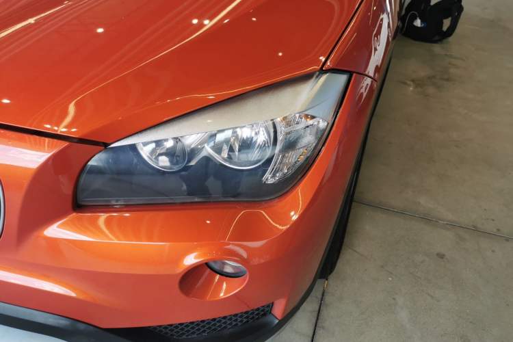 Used BMW X1 2014 sDrive18i Fashion Model
