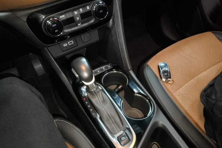 Used Buick Encore GX 2020 20T CVT Two-Wheel Drive Comfort Version
