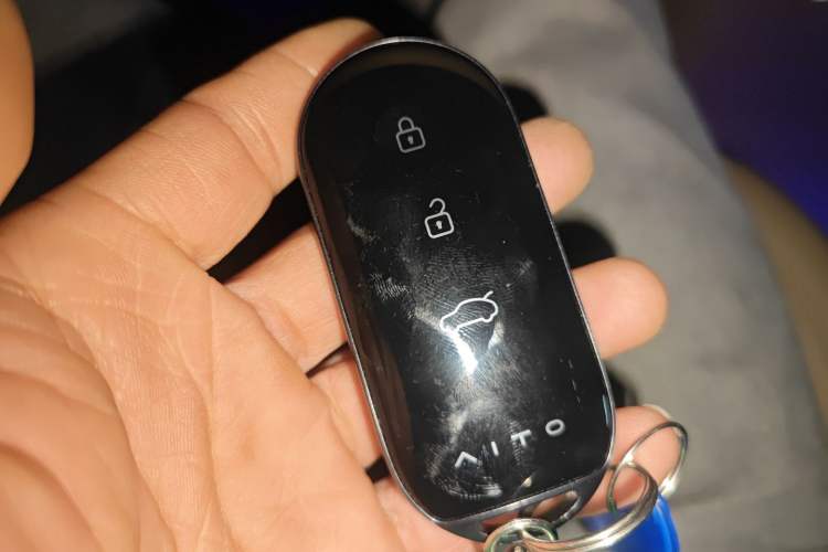 Used Hima AITO M7 2024 1.5T Intelligent Driving 4WD Max Edition 5 Seats
