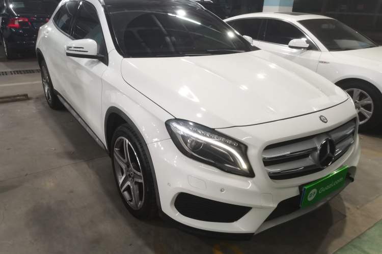 Used Mercedes-Benz GLA 2015 GLA 260 4MATIC Sport Edition
