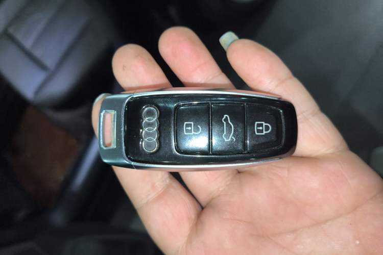 Used Audi A8 2018 A8L 55 TFSI quattro Launch Edition Elite Model
