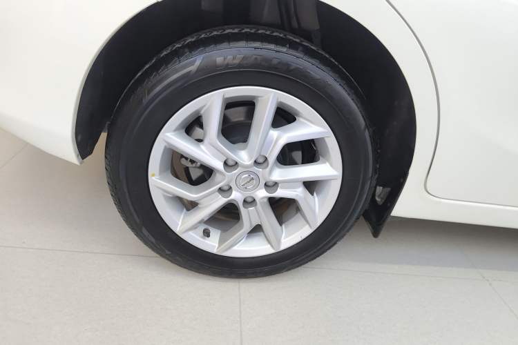 Used Nissan Tiida 2024 1.6L CVT Cool Dynamic Edition
