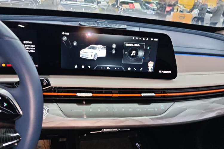 Used  Zhuifeng C-DM 2023 1.5 TCI-DHT 80KM "Chengfengqi" Edition
