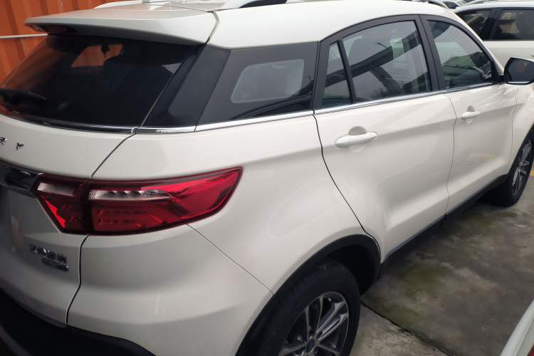 Used Ford Territory 2019 EcoBoost 145 CVT Platinum Edition China V Standard