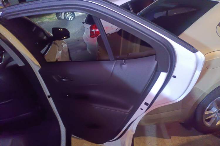 Used Chevrolet Equinox 2019 535T Automatic Chijie Edition China VI